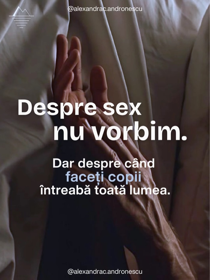 Copertă carusel Instagram pentru psiholog, temă despre comunicare în cuplu, Mist Atelier