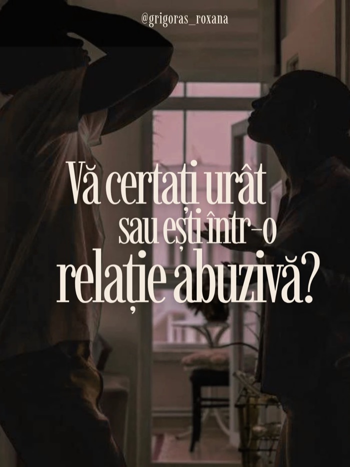 Copertă carusel Instagram pentru psiholog, temă despre relații abuzive, Mist Atelier